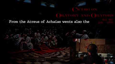 Cicero on Oratory - B3 - LVII LVIII