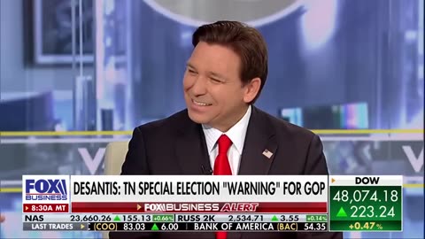 DeSantis says Florida advances SWEEPING plan to eliminate property taxes for residents