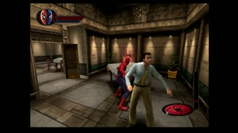 My Streamed Playthrough of PS2 Spider-Man Part 1