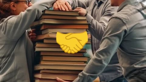 The Adventure of the Flying Books