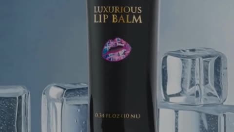 Luxurious Lip Balm benefits