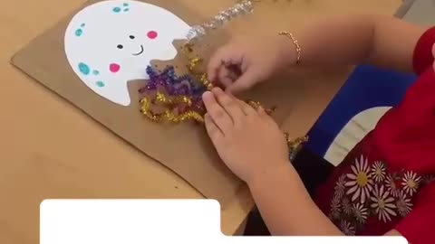 cute jellyfish activity
