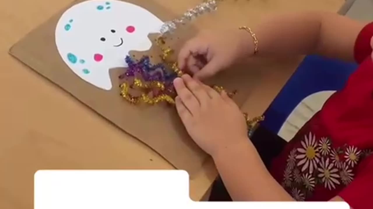 cute jellyfish activity