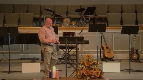 East Ellijay Baptist Church Service 12/07/2025