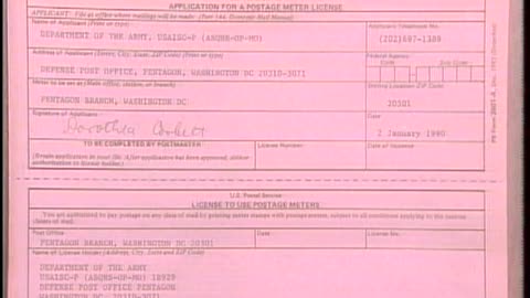 MANAGING YOUR POSTAGE METER - MANAGING YOUR POSTAGE METER - gov.dod.dimoc.505244