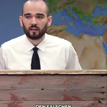 Falsche Propheten treiben Handel mit deiner Seele