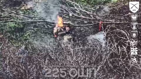 Ukrainian 225th Assault Brigade Has An Incredible Month of October