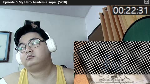 My Hero Academia Episode 3 - 8 Reaction RDPTV0 R#2