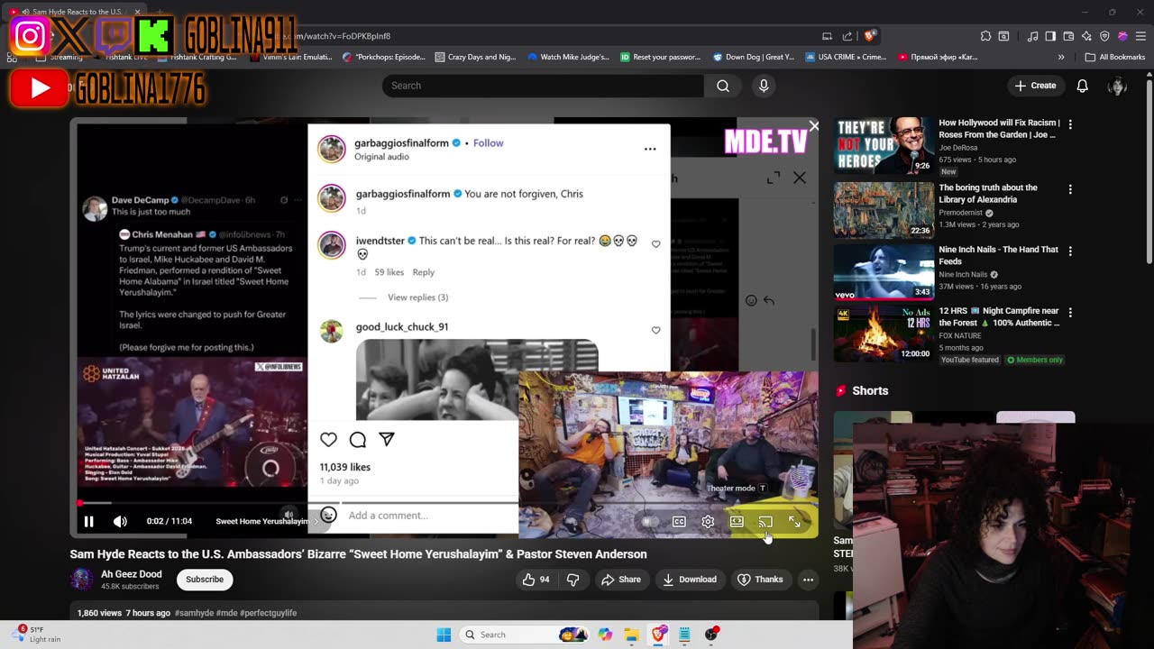 🔴Live🔴🎃🎬🧌💎🧊COLD🧊💎👻🎬🎃