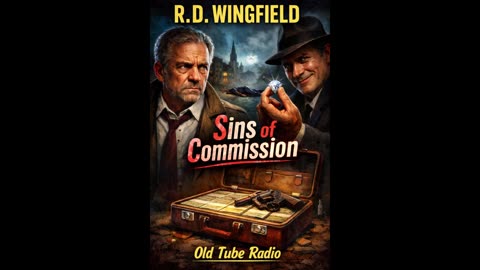 Sins of Commission – Classic BBC Radio Crime Drama | R.D. Wingfield