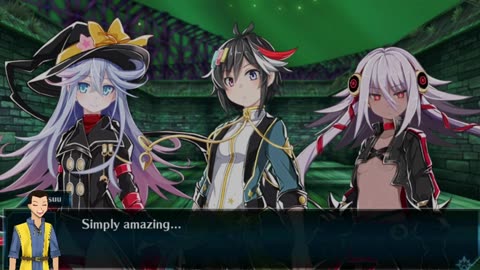 Mary Skelter 2 (Switch2) day 26