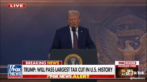 Trump at WEF ..
