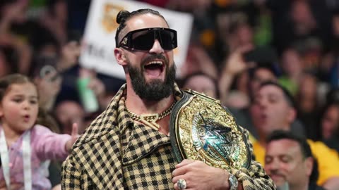 Random Rants Rebooted EP 28 Seth Rollins