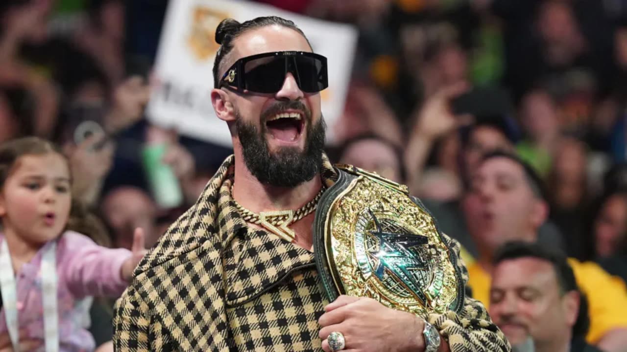 Random Rants Rebooted EP 28 Seth Rollins