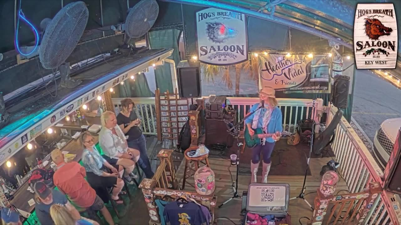 NOVEMBER 1 2025 LIVE AT HOG'S BREATH SALOON PART 3