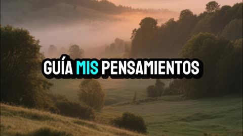 Señor, acompáñame hoy