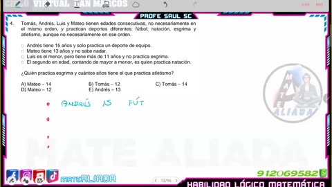 ADC SEMESTRAL PARALELO 2025 | Semana 02 | RM S2