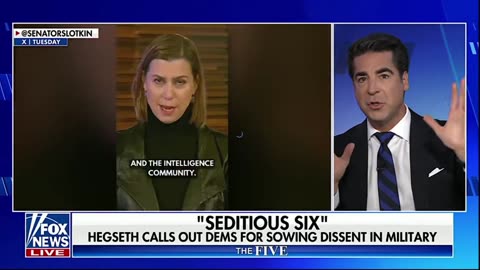 CIA Vs America: Jesse Watters explains the latest con job against Trump