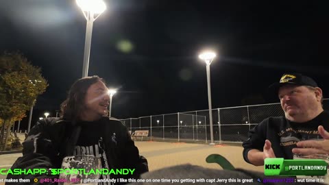 📢 Portland Warzone ICE Detention Center National Guard 11.15.25