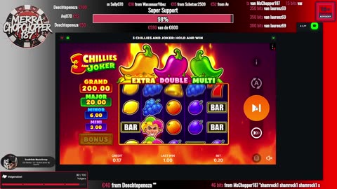 🔴 FREE Slots & Songs | Chop or get Chopped | 073