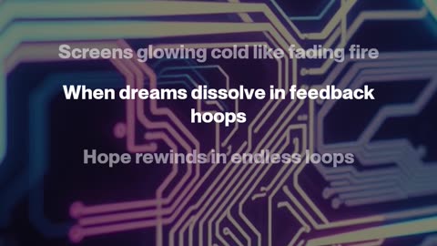 Echoes In The Machine