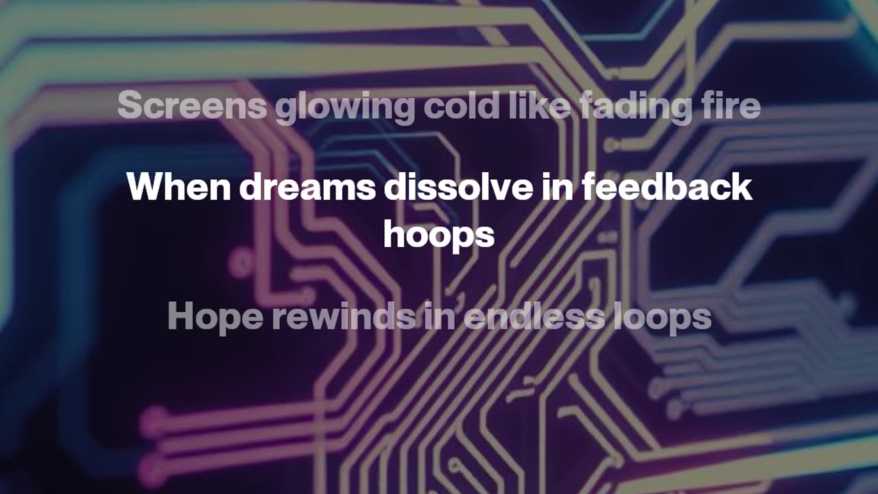 Echoes In The Machine