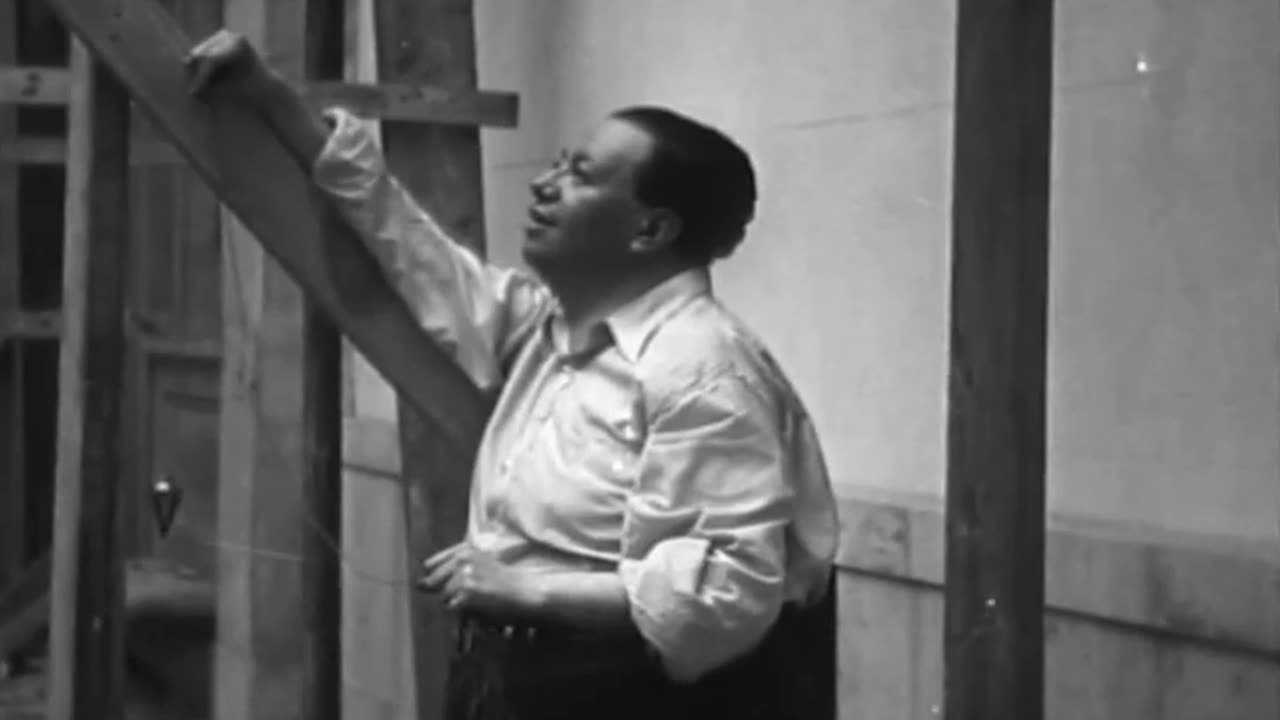 Diego Rivera Industrial M... - Diego Rivera Industrial Mural, Detroit Institute of Arts - fc-fc-2814