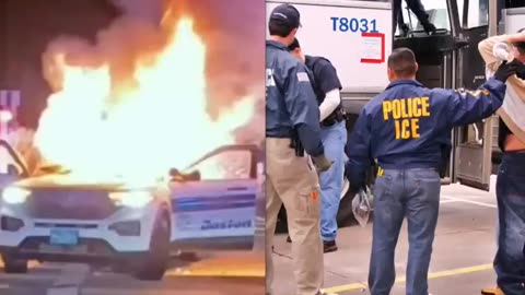 State of Emergency Declared In Los Angeles County, All Hell Broke Out In Boston, Premeditated Attack