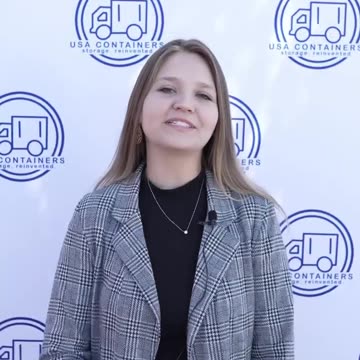 Guess Where Some of Our Employees Are From! 🌎 | USA Containers