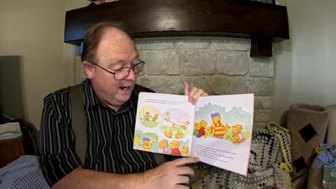 The Berenstain Bears Gifts of the Spirit - Fair Is Fair