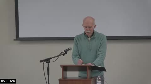 Study in Habakkuk, Jerry McMillin, Lesson 5