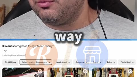 2nd Hand Guitars: Buy on Reverb or Facebook Market?