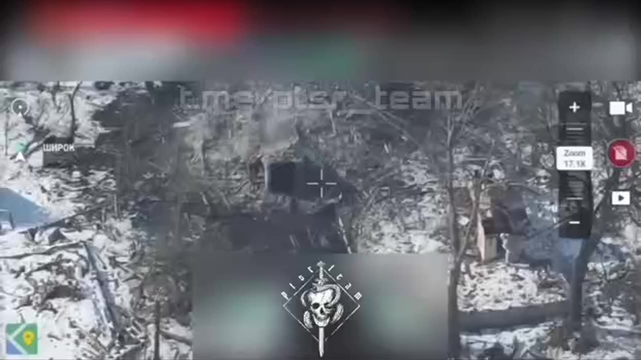 Perfectly Coordinated Flank Attack