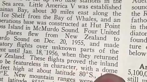 ENCYCLOPEDIA AMERICANA 1958