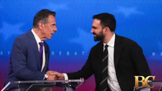 Cuomo suggests Mamdani would cheer a future terror attack