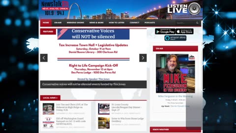 Crime Doesn't Pay | The Randy Tobler Show | NewsTalkSTL