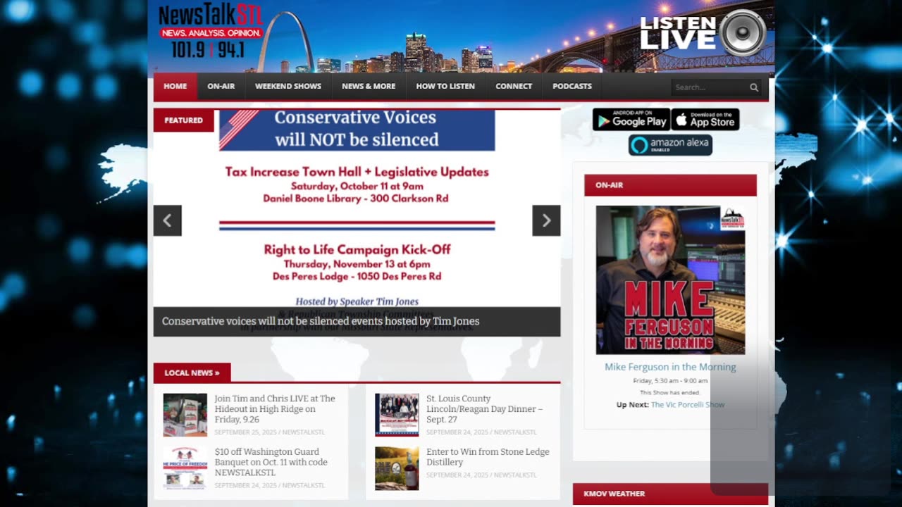 Crime Doesn't Pay | The Randy Tobler Show | NewsTalkSTL