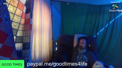09/29/25 Goodtimes4life VOD: "FOGGY MORNING"