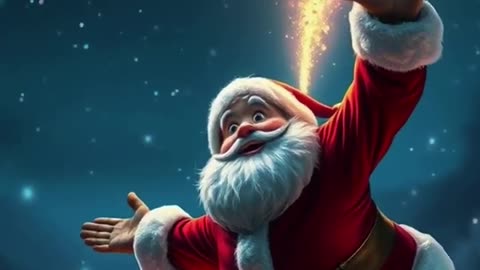 Santa - The Science of Holiday Magic