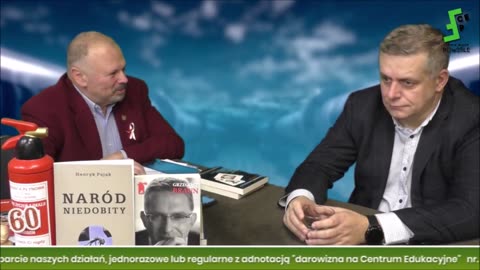 Arkadiusz Miksa o błędach elit III RP w Centrum Edukacyjnym Polska