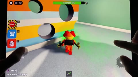 BEN'S HIDEOUT, Betty's Nursery, MR. STINKY'S,Roblox, Mr Yummy's, Rob A Jewellery Store Part 2