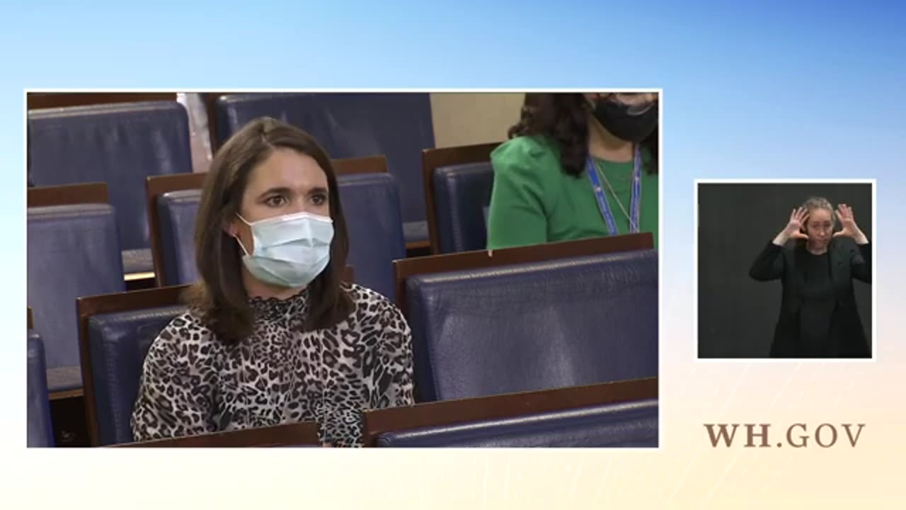 Archived ✅ | 4-1-2021 - Press Briefing by Press Secretary Jen Psaki