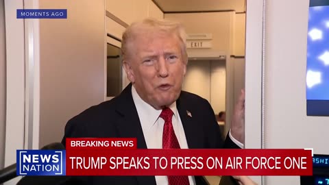 You can see the fire in Trump’s eyes as he talks about Mamdani after he learned about the un-ind...