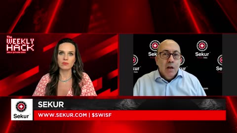 Sekur Privacy & Security Segment– The Weekly Hack interview with internet privacy expert Alain Ghiai