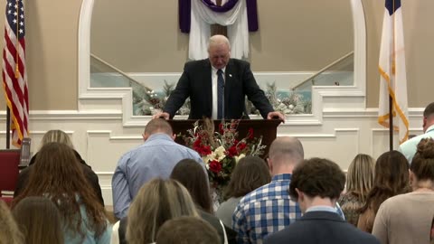 Sunday Morning - February 23, 2025 - Pastor Charles Lawson