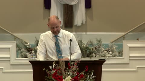 Sunday Morning - February 23, 2025 - Pastor Charles Lawson