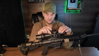 Gunnr Odin 1-10x28 FFP Scope Test!