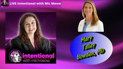 'Intentional' Special Wednesday 10-28-25 'Live' 1400L