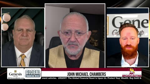 Global Financial Reset - LIVE January 7th!