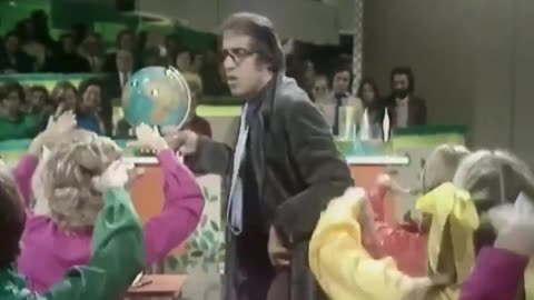 Italian singer Adriano Celentano released a song in the 1970s with nonsensical lyrics